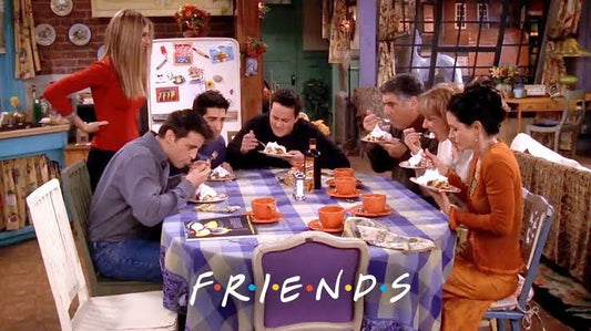 The Ultimate Snack Showdown: F.R.I.E.N.D.S. Edition